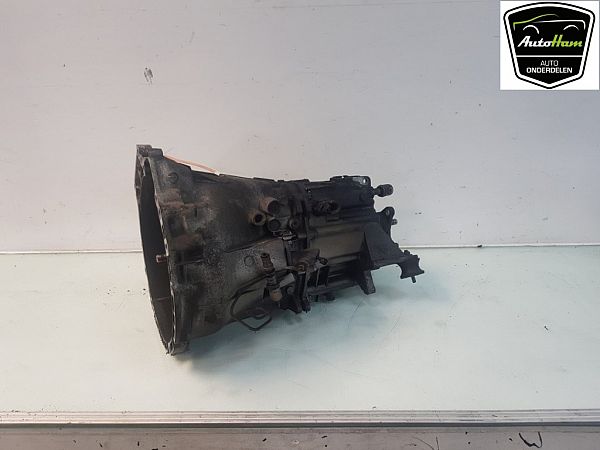 Manualna skrzynia biegów BMW 1 (E87)