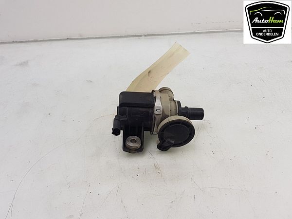 Fuel tank valve