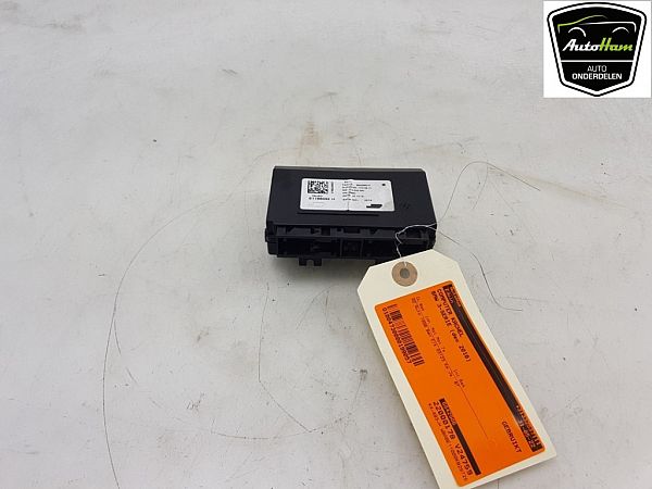 Air conditioner control module