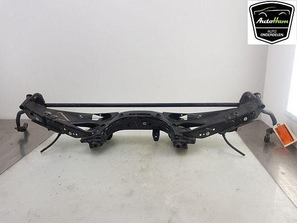 Rear subframe