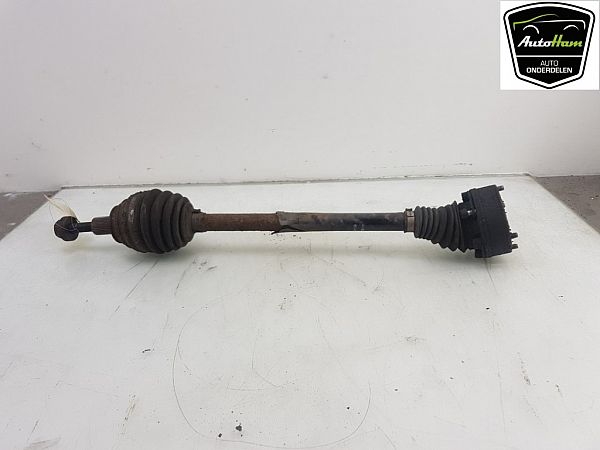 Drivaksel bag AUDI TT (8J3)