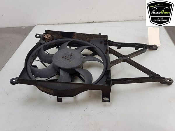 Gehäuse Heizungsgebläse OPEL ASTRA H Estate (A04)