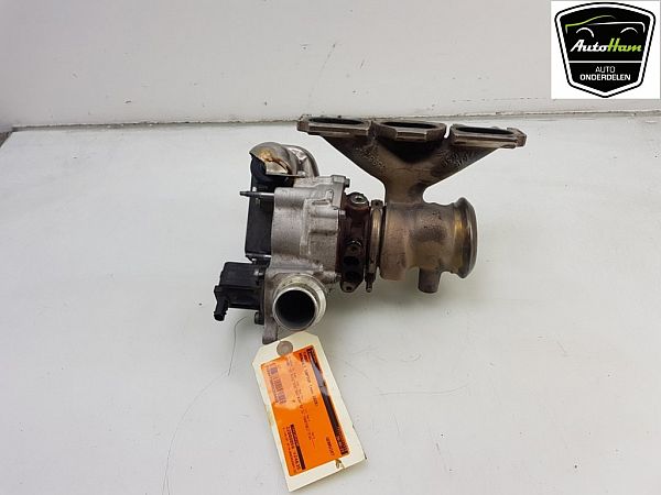 Turbolader RENAULT CAPTUR II