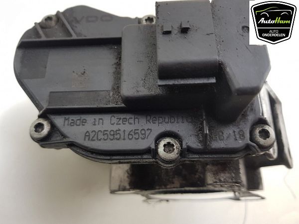 EGR Klep / EGR ventiel OPEL VIVARO A Box (X83)