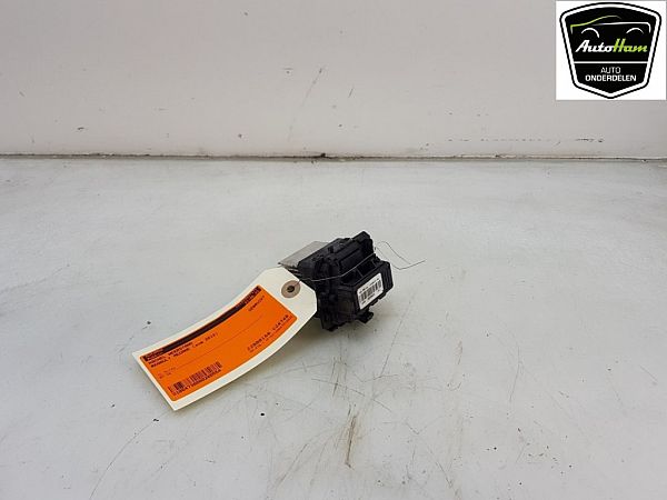 Varmemodstand RENAULT MEGANE III Grandtour (KZ0/1)