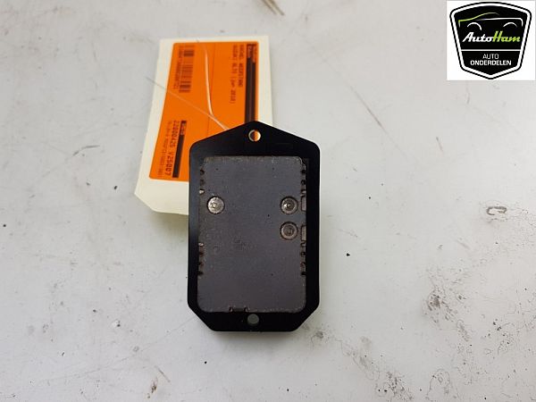 Varmemodstand SUZUKI ALTO (GF)