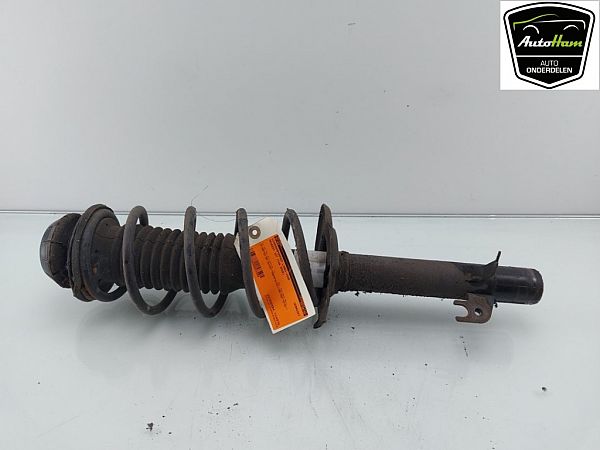 Fjederben for PEUGEOT 107 (PM_, PN_)