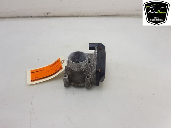 Spjældkontakt VW POLO (6R1, 6C1)