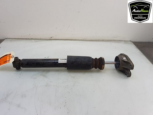 Rear shock absorber