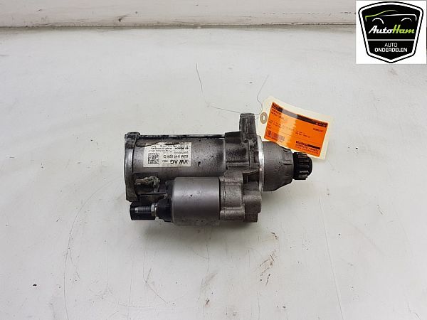 Starter VW POLO (AW1, BZ1)