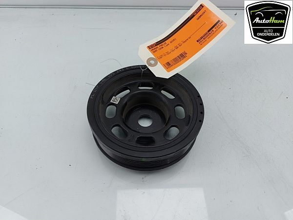 Kurbelwelleriemenscheibe SEAT LEON SC (5F5)