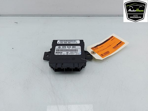 Pdc kontrollenhet (parkeringsavstandskontroll ) SEAT ALTEA XL (5P5, 5P8)