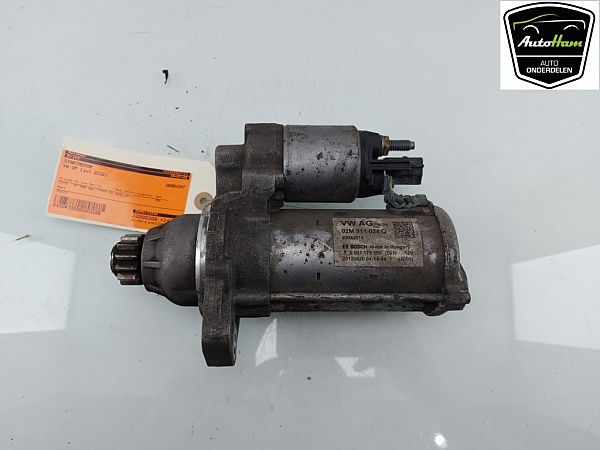 Starter VW UP (121, 122, BL1, BL2, BL3, 123)
