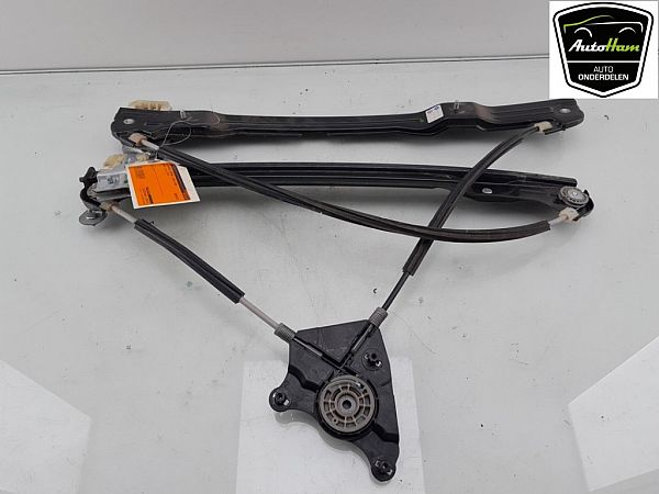 Ruderegulator VW CADDY IV Box (SAA, SAH)