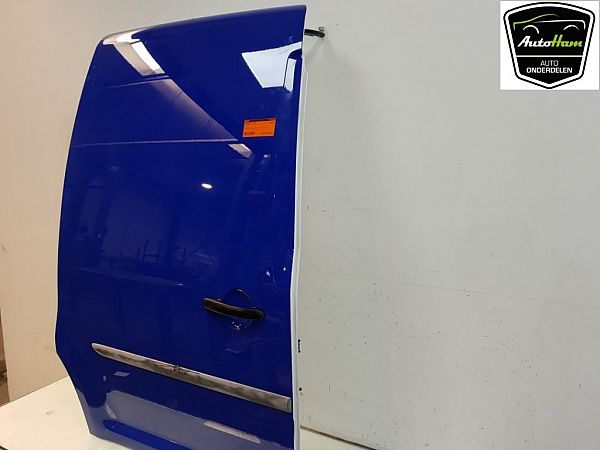 Skydedør - højre VW CADDY IV Box (SAA, SAH)