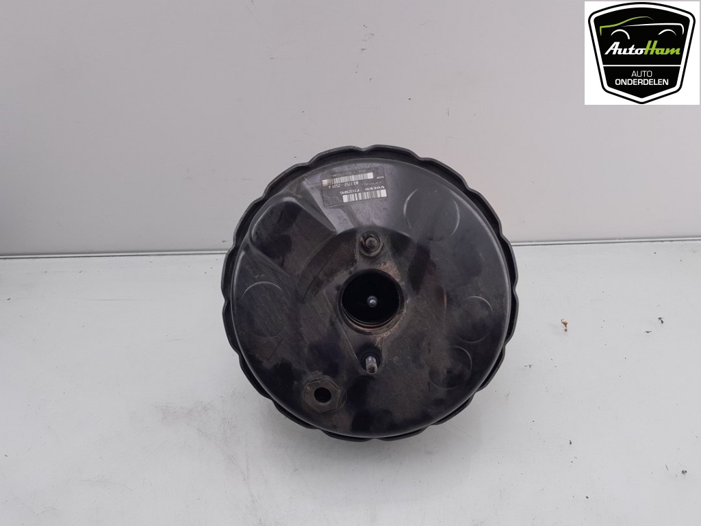 Quality-Built B1329 - Power Brake Booster Vacuum