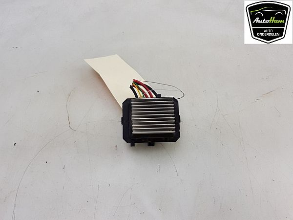 Varmemodstand RENAULT MEGANE III Grandtour (KZ0/1)