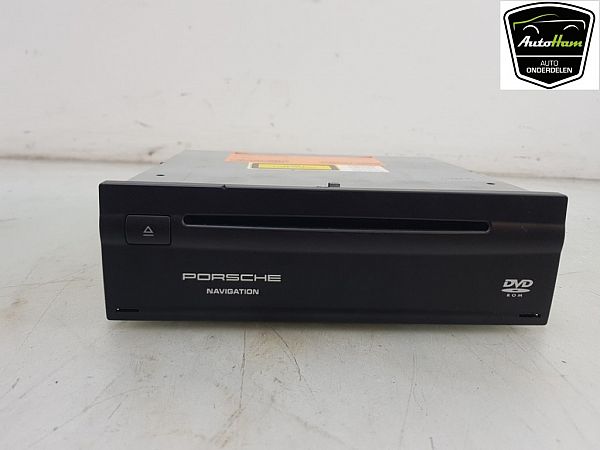 Gps/navigationsdele PORSCHE CAYENNE (9PA)