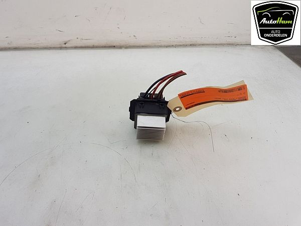 Varmemodstand RENAULT CLIO IV (BH_)