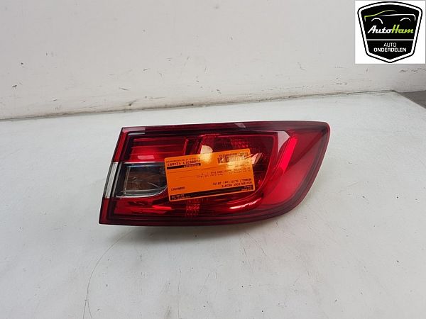 Baglygte RENAULT CLIO IV (BH_)