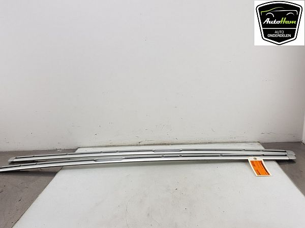 Borse per bagagliaio PORSCHE CAYENNE 2002-2010 5 pezzi KJUST