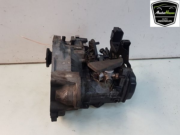 Girkasse manuel VW POLO (6R1, 6C1)