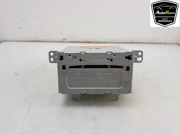 Radio - multi display OPEL MERIVA B MPV (S10)