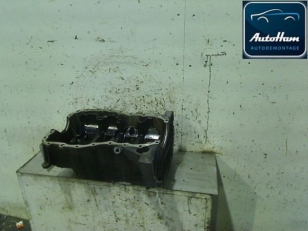 Ölwanne RENAULT MEGANE II (BM0/1_, CM0/1_)
