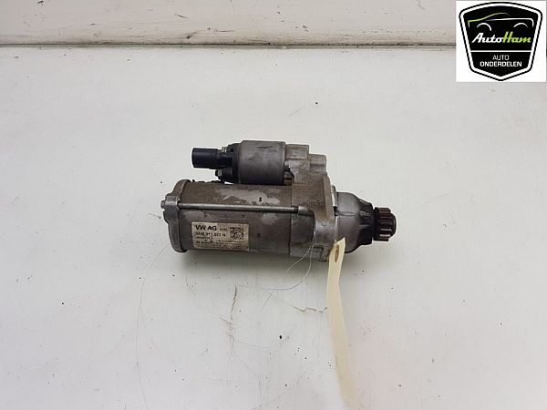 Starter AUDI A3 Limousine (8VS, 8VM)