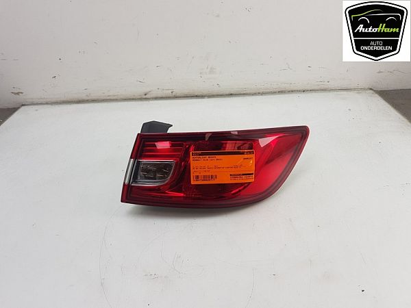 Baglygte RENAULT CLIO IV (BH_)