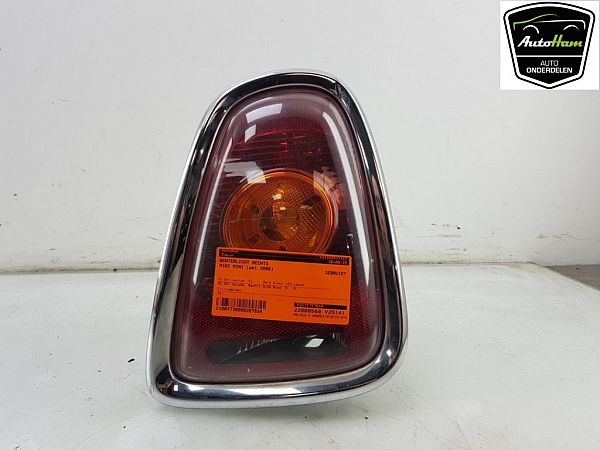 Baglygte MINI MINI (R56)