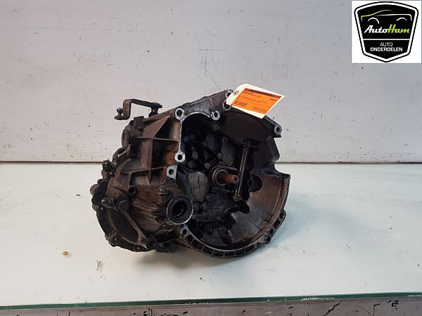 Schaltgetriebe PEUGEOT 206+ (2L_, 2M_)
