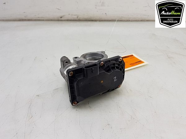 Spjældkontakt RENAULT CAPTUR I (J5_, H5_)