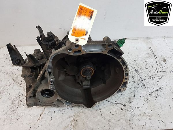 Gearkasse manuel NISSAN MICRA III (K12)