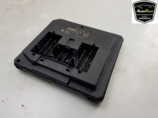 Moduł sterowania - różne SEAT IBIZA Mk V (KJ1)