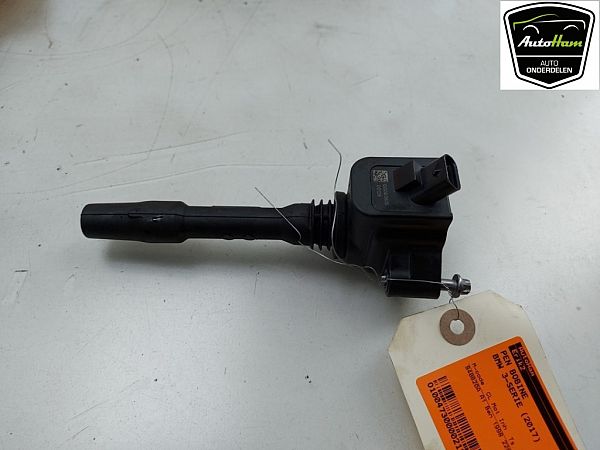 Bobine d'allumage haute tension