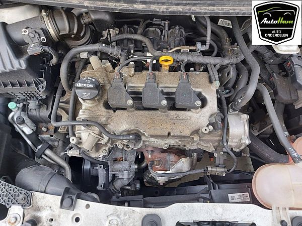 Getriebe Automatik OPEL KARL (C16)