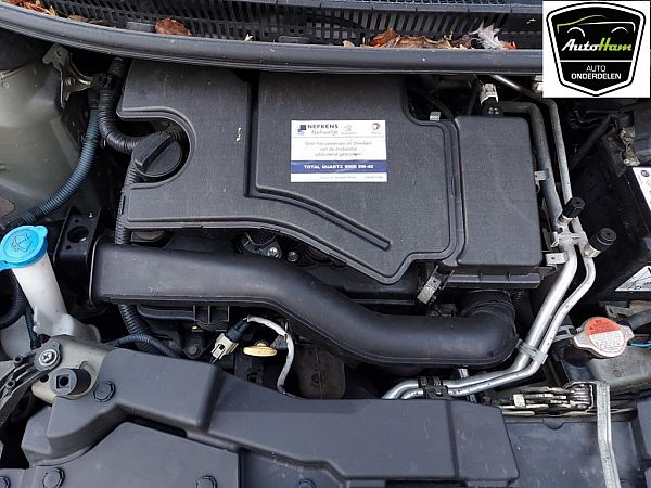 Getriebe Automatik PEUGEOT 108