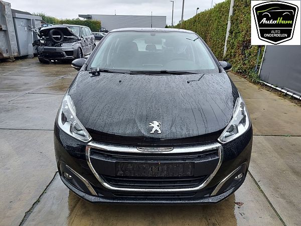 boîte de vitesse automatique PEUGEOT 208 I (CA_, CC_)