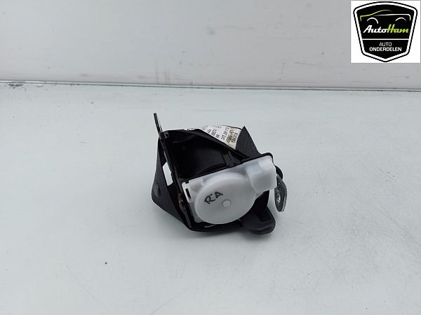 Sikkerhedssele - bag TOYOTA AURIS (_E18_)
