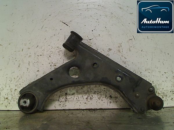 Bærearm forrest nederst FIAT PUNTO EVO (199_)