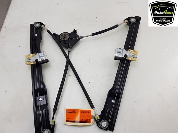 Ruderegulator VW CADDY IV Box (SAA, SAH)
