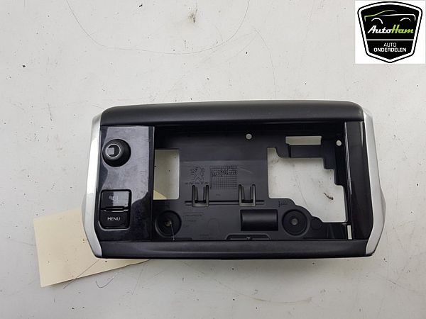 Audio PEUGEOT 208 I (CA_, CC_)