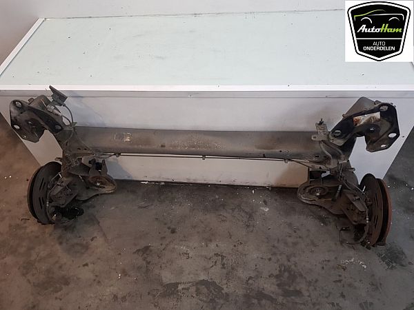 Achteras compleet MERCEDES-BENZ CITAN Panel Van (W415)