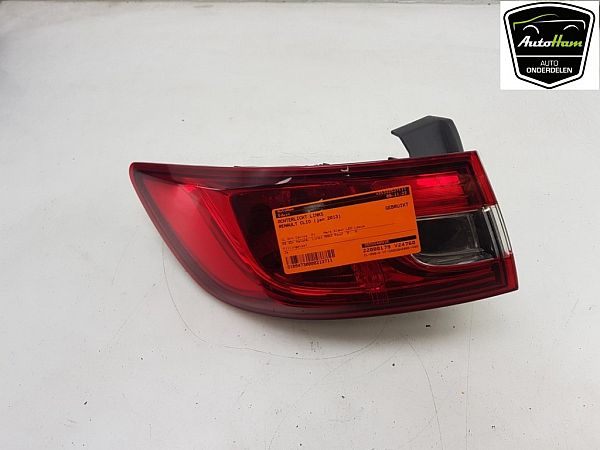 Baglygte RENAULT CLIO IV (BH_)