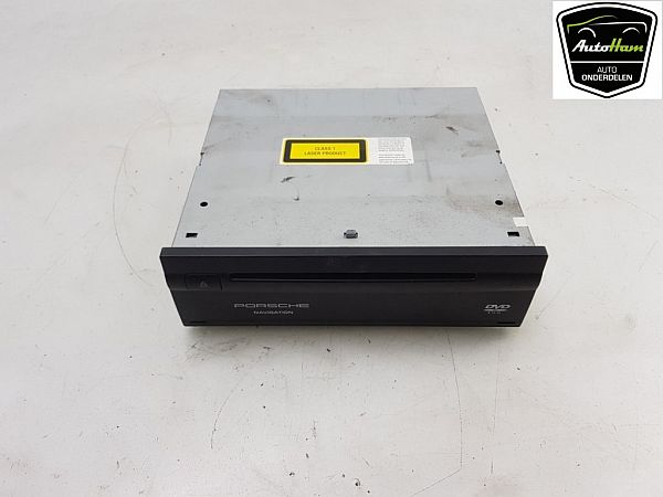 Gps/navigationsdele PORSCHE CAYENNE (9PA)