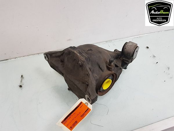 Rear differential