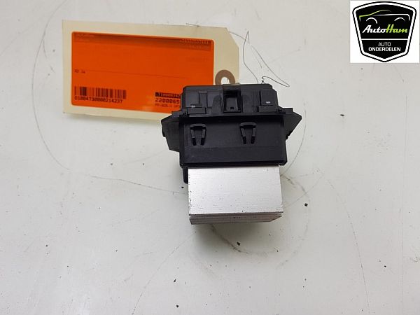 Varmemodstand PEUGEOT 208 I (CA_, CC_)