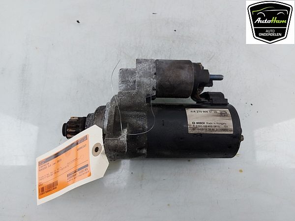 Starter MERCEDES-BENZ CLA Coupe (C117)