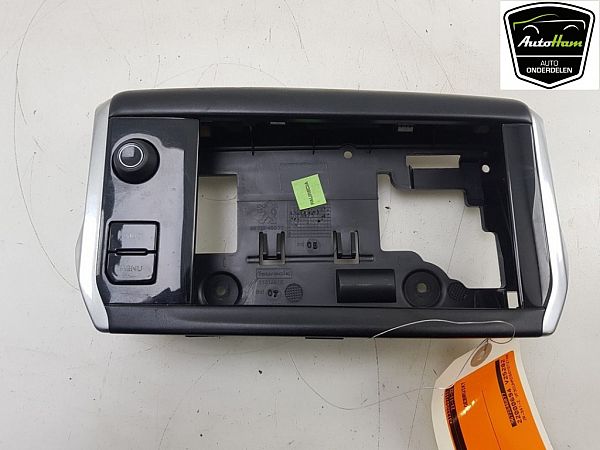 Audio PEUGEOT 2008 I (CU_)